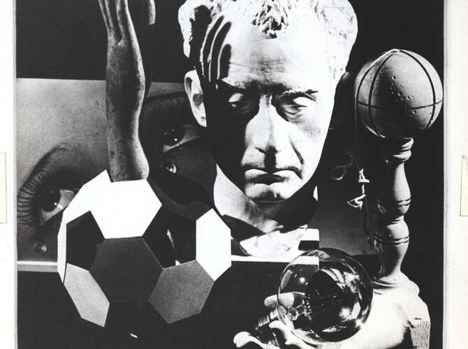 Portraits by Man Ray