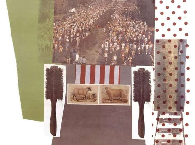 Posters by Robert Rauschenberg