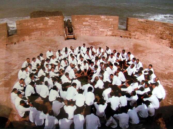 Rapture by Shirin Neshat