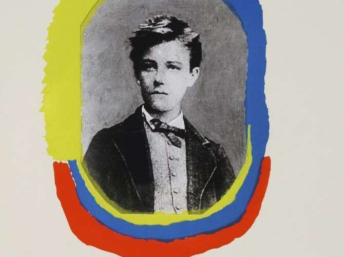 Pochoir by Sonia Delaunay