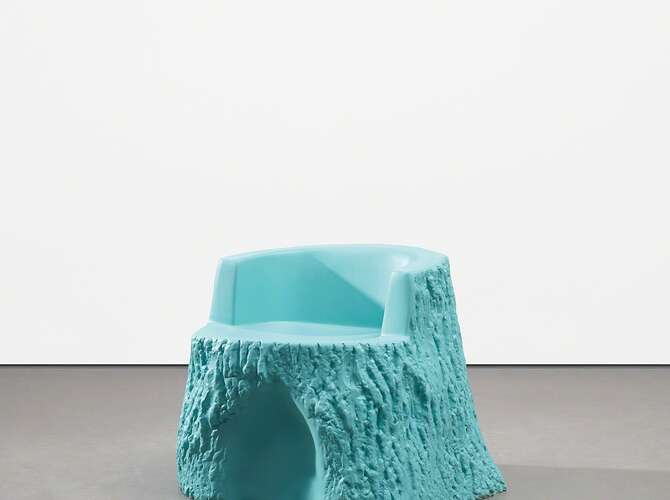 Furniture by Franz West