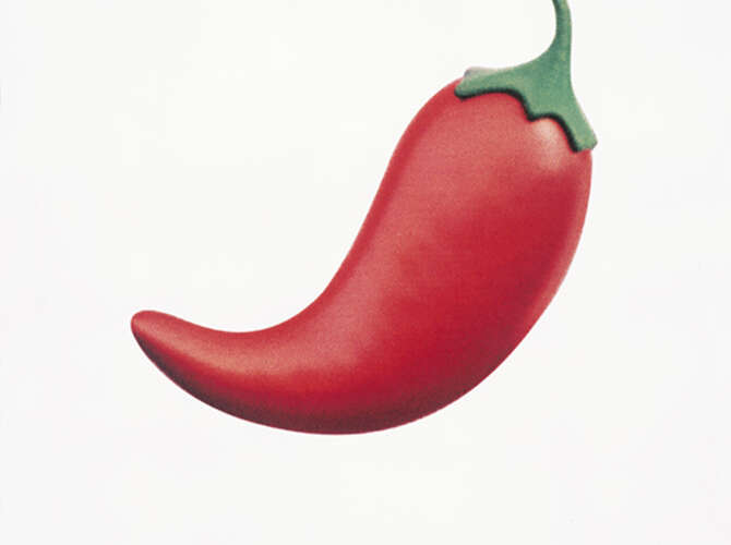 Emojis by John Baldessari