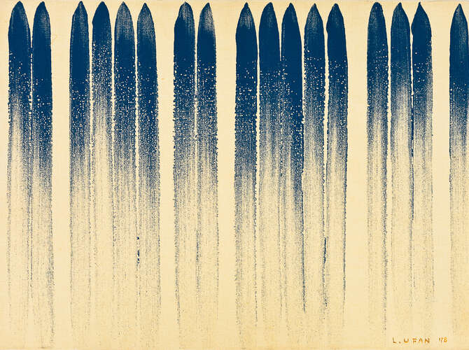 From Line by Lee Ufan