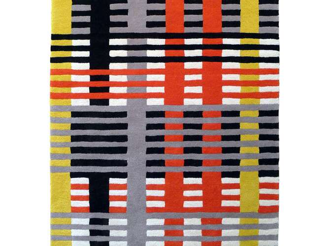 Textiles by Anni Albers