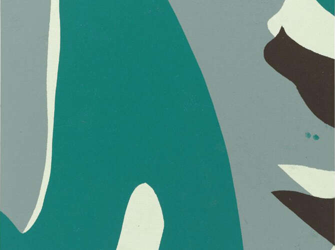 Camouflage by Andy Warhol