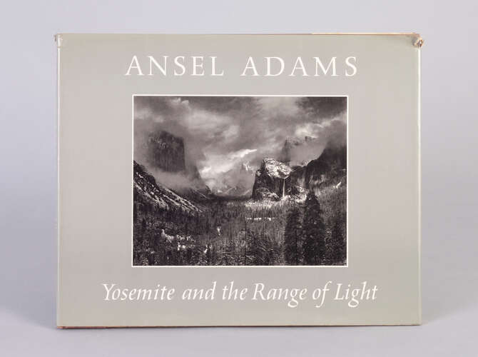 Yosemite by Ansel Adams