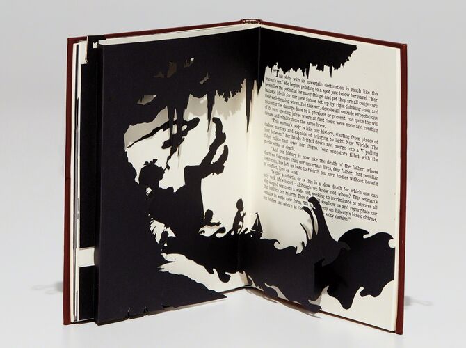 Freedom, A Fable by Kara Walker