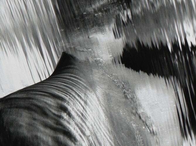 Waterfalls by Herb Ritts