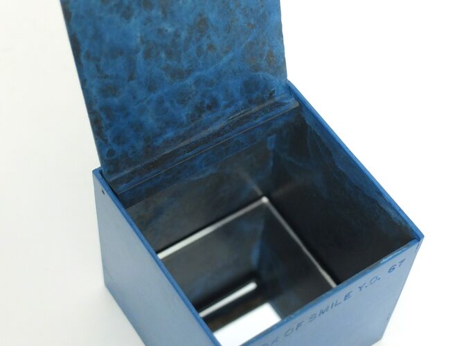Box of Smile by Yoko Ono
