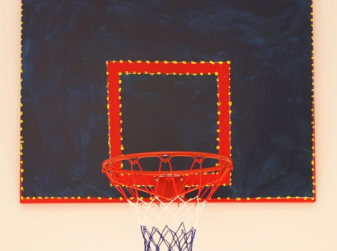 Basketball by Josh Smith