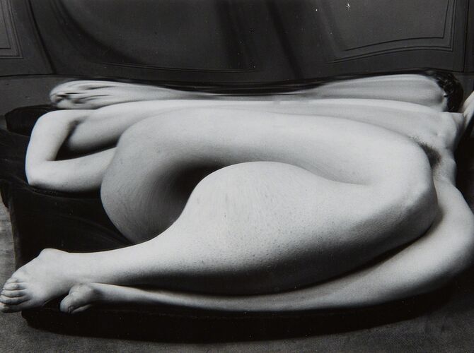 Distortion by André Kertész