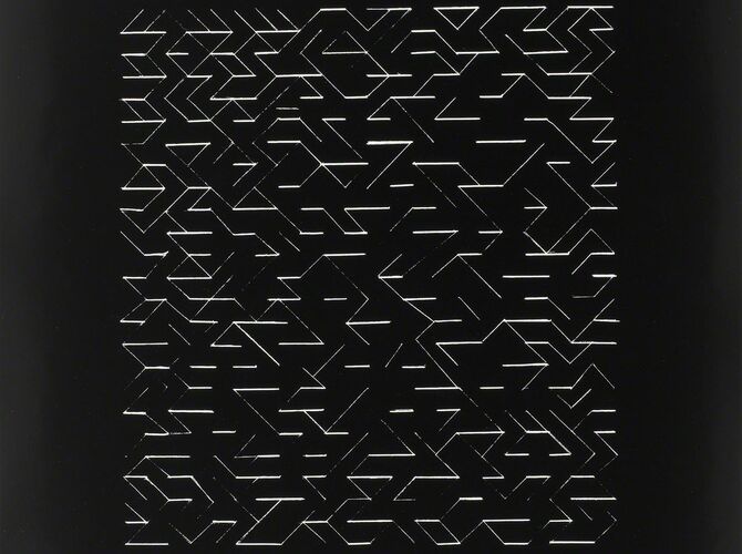 Orchestra by Anni Albers