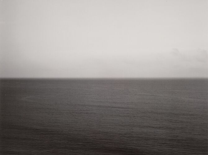 Seascapes by Hiroshi Sugimoto