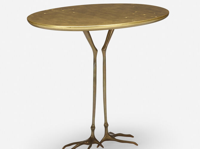 Tables by Méret Oppenheim