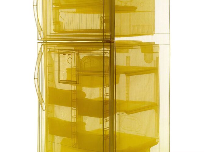 Apartments by Do Ho Suh
