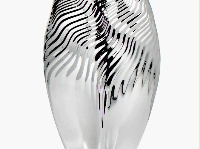 Vases by Zaha Hadid