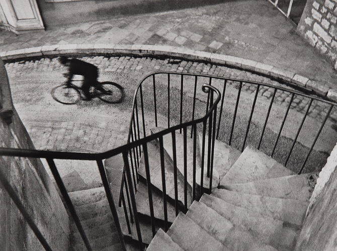 Hyeres by Henri Cartier-Bresson