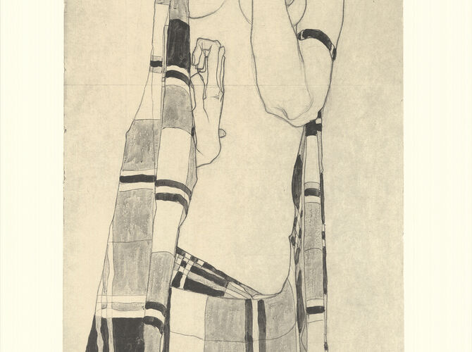 Posters by Egon Schiele