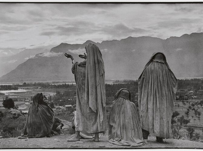 Landscapes by Henri Cartier-Bresson