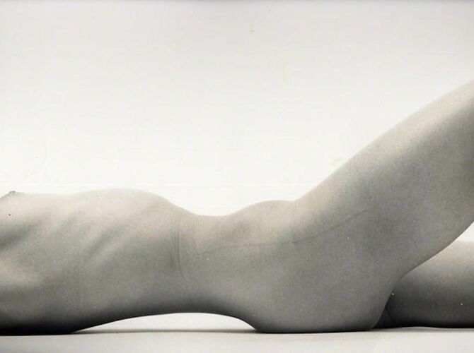 Nudes by Irving Penn