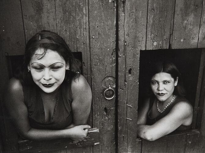Mexico by Henri Cartier-Bresson