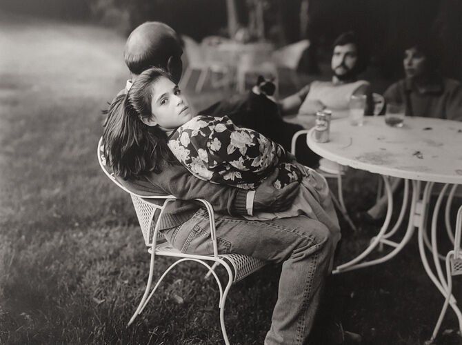 At 12 by Sally Mann