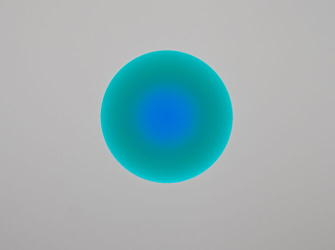 Glass by James Turrell