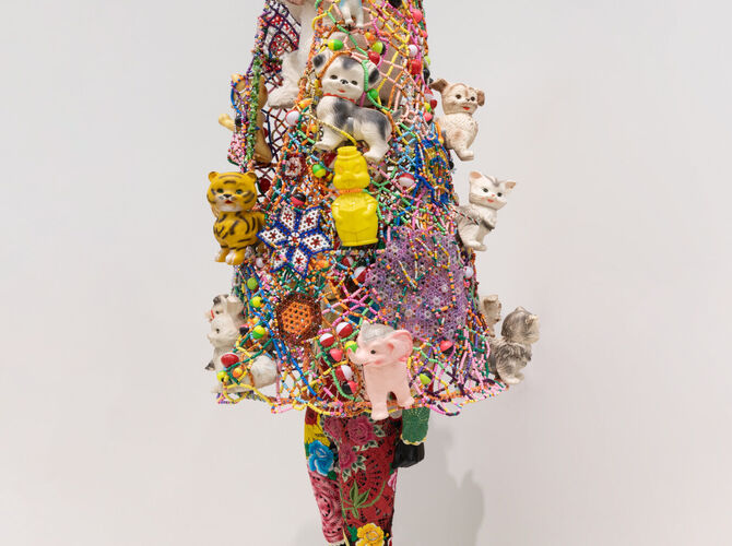 Soundsuits by Nick Cave