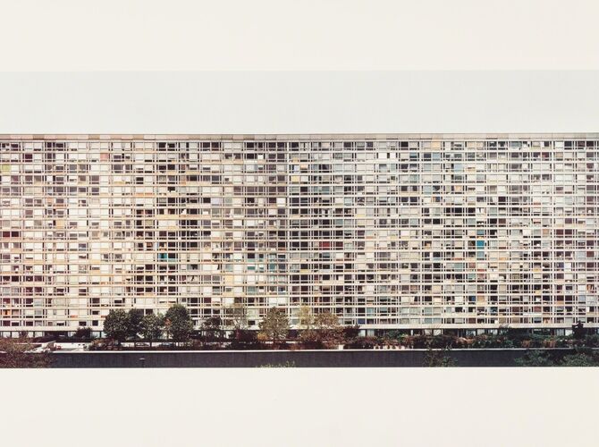 Montparnasse by Andreas Gursky
