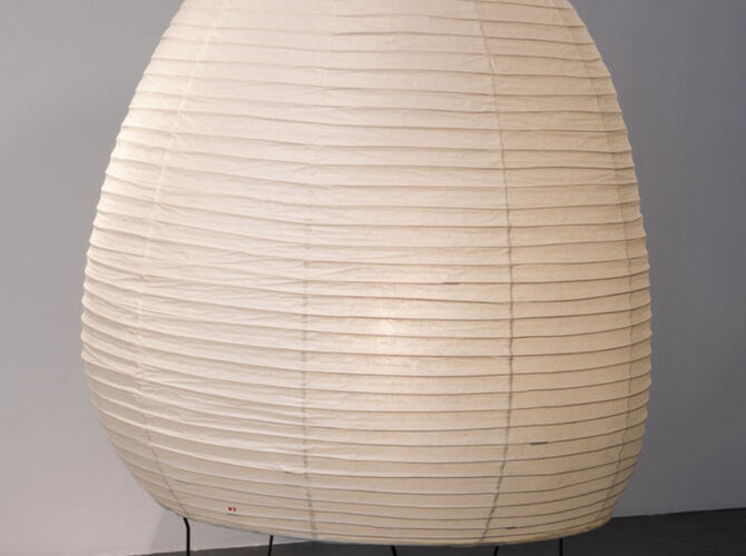Floor Lamps by Isamu Noguchi