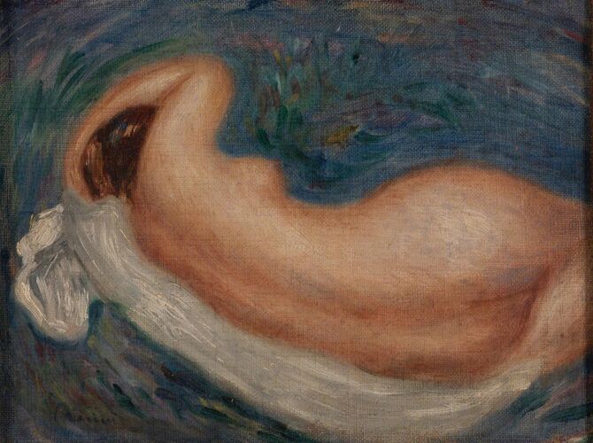 Nudes by Pierre-Auguste Renoir