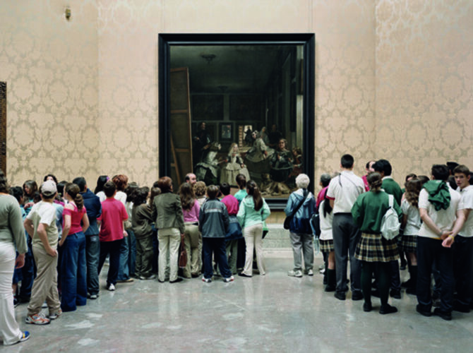 Museum Photographs by Thomas Struth