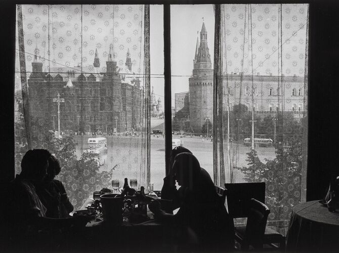 Moscow by William Klein