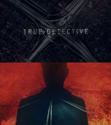 Elastic TV, ‘Still from title sequence, True Detective, Season 2’, 2015