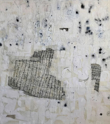 Lari Washburn, ‘Map with a Thousand Folds’, 2019