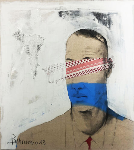 Bahram Hajou, ‘Untitled’, 2013