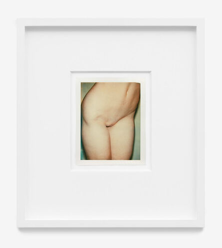 Andy Warhol, ‘Nude Model (Venus)’, 1977