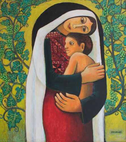 Nabil Anani, ‘Motherhood’, 1995