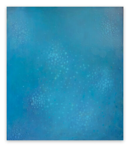 Janise Yntema, ‘Atlantis (Abstract painting)’, 2015