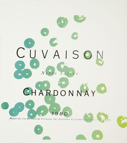 Andy Warhol, ‘Cuvaison Chardonnay (See F. & S. IIIB.6)’, 1980
