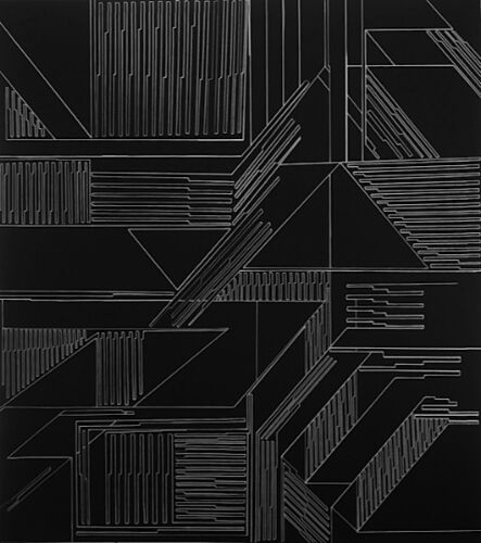 Vargas-Suarez Universal, ‘Vector Field Matrix’, 2013