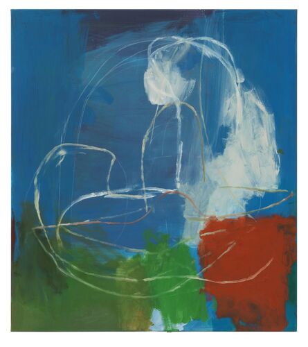 Alexander Lieck, ‘Untitled (Blue)’, 2014