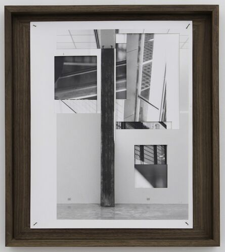 Øystein Aasan, ‘Phantom Index (Building)’, 2017