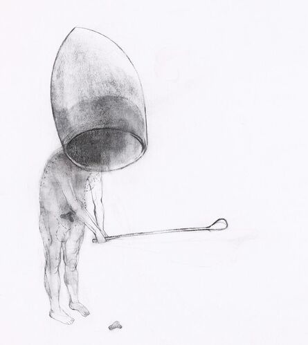 Soonjoo Yi, ‘Golfer’, 2015