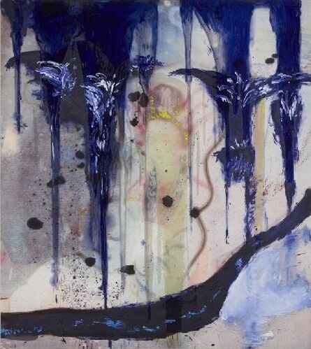Julian Schnabel, ‘Untitled (Chinese Painting)’, 2008