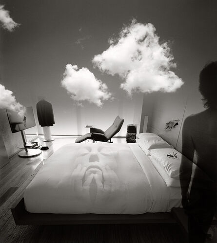 Jerry Uelsmann, ‘The Burden of Dreams’, 2013