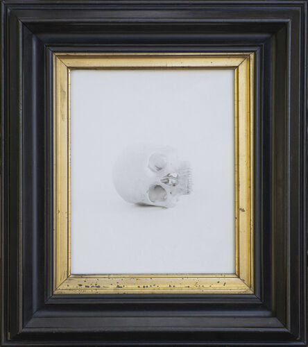 Jefferson Hayman, ‘Untitled (Sideways Skull)’, 2019
