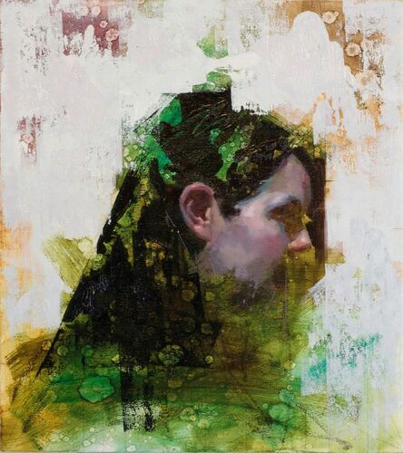 John Wentz, ‘Imprint No. 3’, 2015