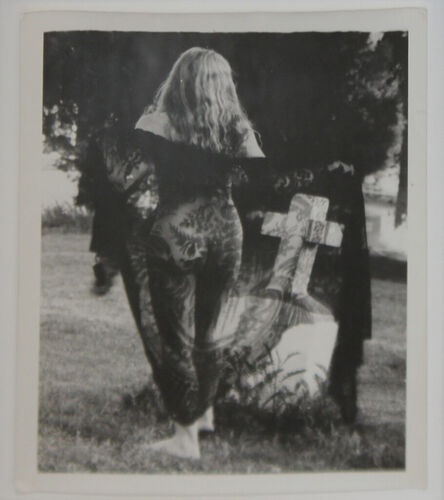 Francesca Woodman, ‘Untitled, Boulder, CO (Self-Portrait)’, ca. 1972-1975