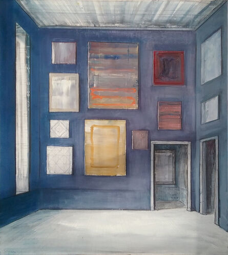 Pierre Bergian, ‘Kunstkammer’, 2017